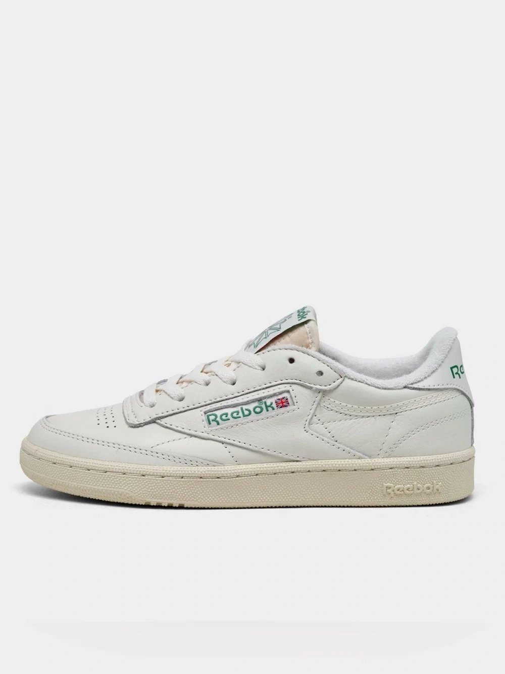 REEBOK CLUB C 85 VINTAGE CASUAL SHOES Size 6